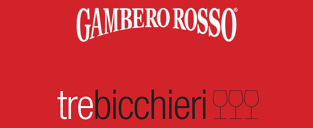 Tre Bicchieri Gambero rosso